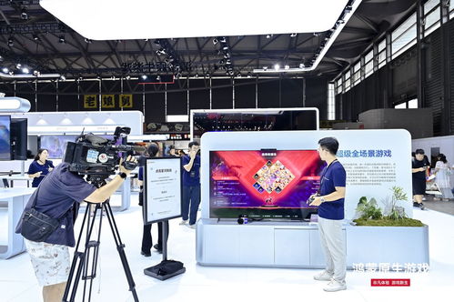 鴻蒙原生游戲閃耀CJ 2024 技術(shù)賦能，開(kāi)啟精品游戲體驗(yàn)新篇章